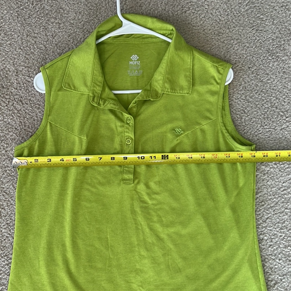 Mofiz Women’s Golf shirt - Picture 8 of 9